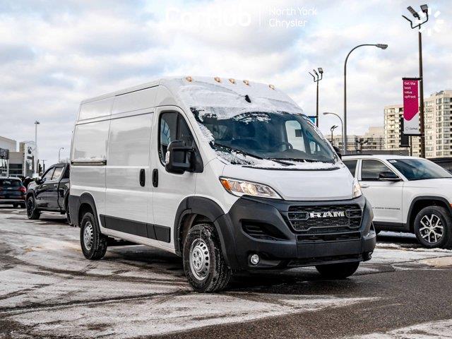 ram ProMaster Cargo Van 2025 - 4