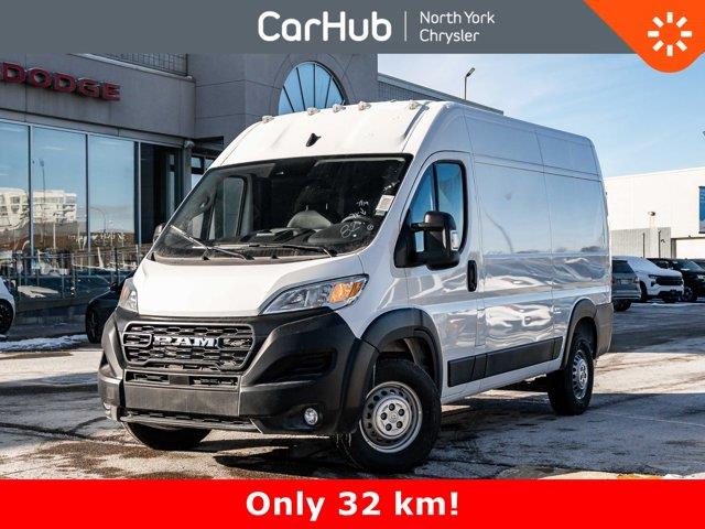 ram ProMaster Cargo Van 2025