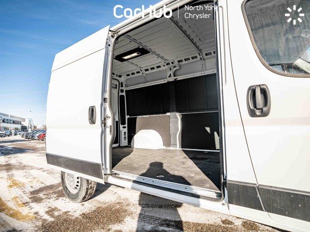 ram ProMaster Cargo Van 2025 - 8