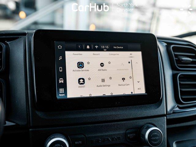 ram ProMaster Cargo Van 2025 - 26