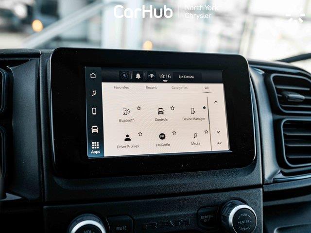 ram ProMaster Cargo Van 2025 - 27