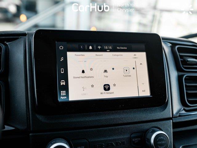 ram ProMaster Cargo Van 2025 - 29