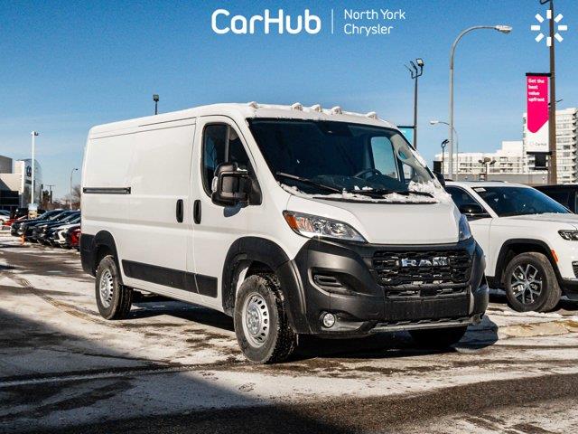 ram ProMaster Cargo Van 2025 - 4