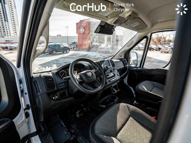ram ProMaster Cargo Van 2025 - 12