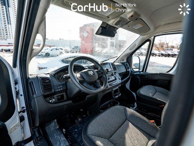 ram ProMaster Cargo Van 2025 - 12