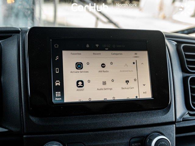 ram ProMaster Cargo Van 2025 - 26