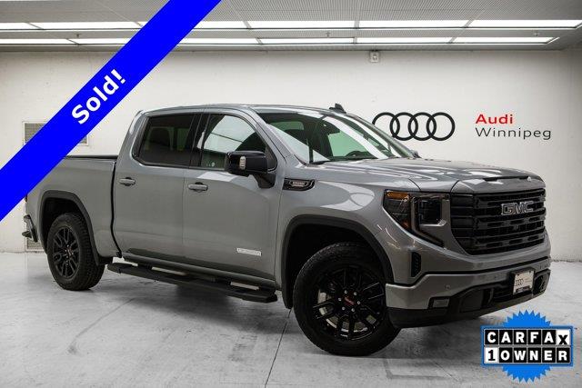 gmc Sierra 1500 2025 - 1