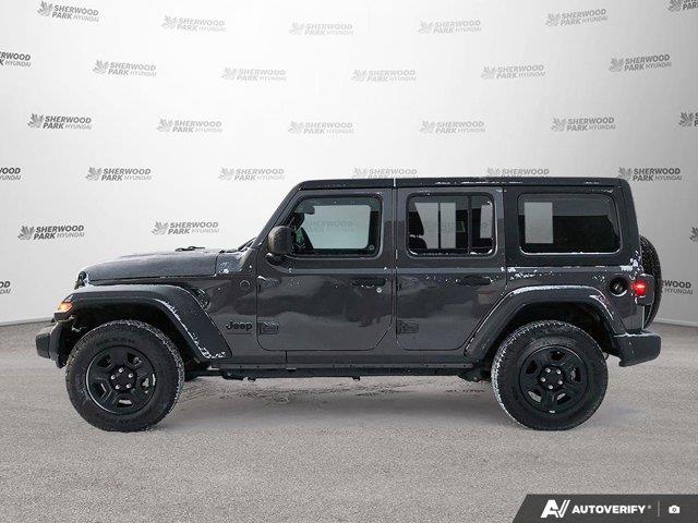 jeep Wrangler 2024 - 2