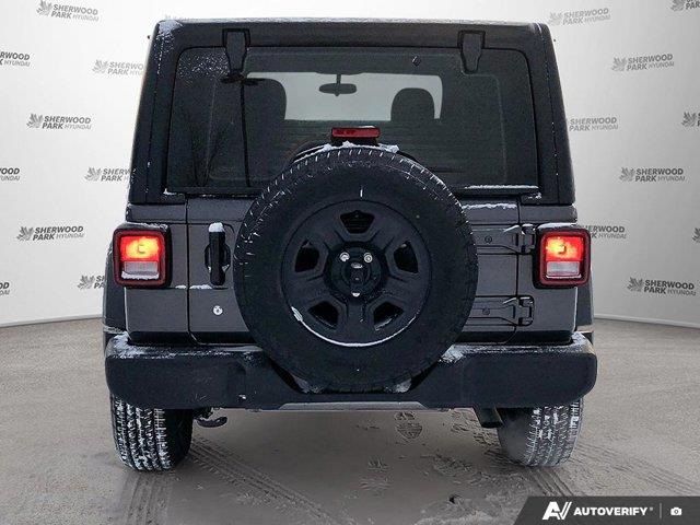 jeep Wrangler 2024 - 4