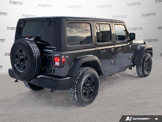 jeep Wrangler 2024 - 5