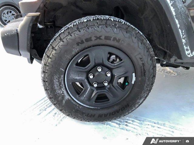 jeep Wrangler 2024 - 9