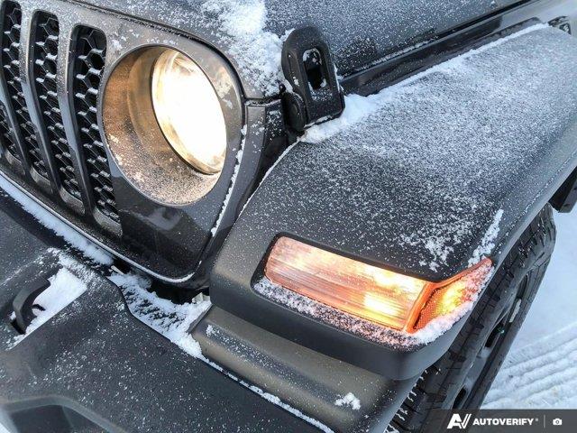 jeep Wrangler 2024 - 10