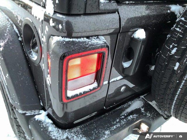 jeep Wrangler 2024 - 11