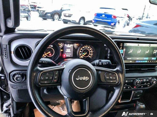 jeep Wrangler 2024 - 13