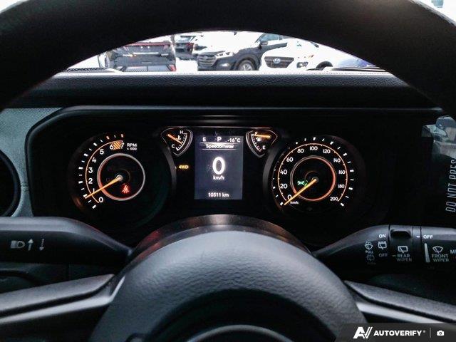 jeep Wrangler 2024 - 14