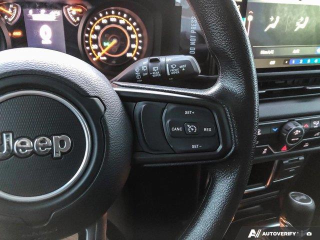 jeep Wrangler 2024 - 15