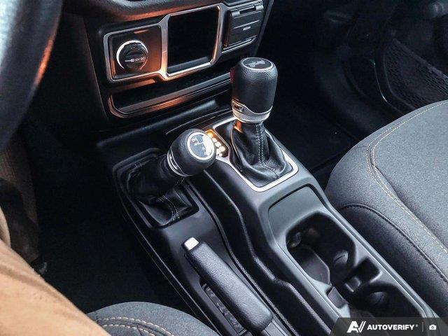 jeep Wrangler 2024 - 17