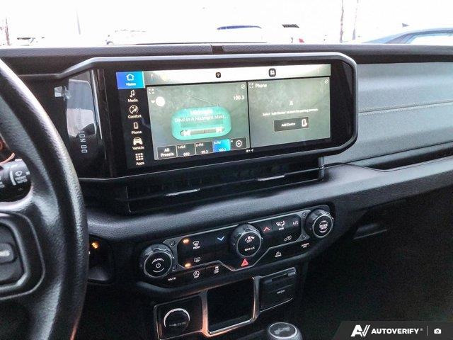 jeep Wrangler 2024 - 18