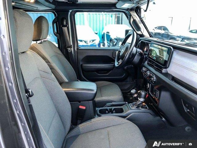 jeep Wrangler 2024 - 21