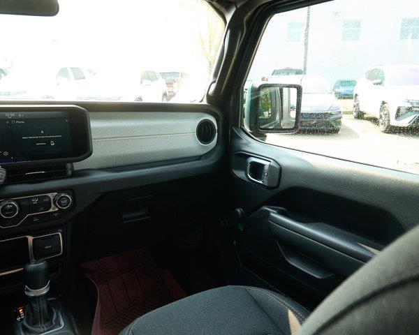 jeep Wrangler 2024 - 22