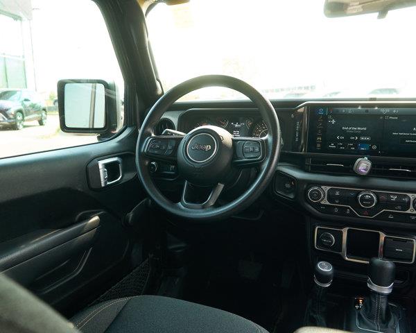 jeep Wrangler 2024 - 23