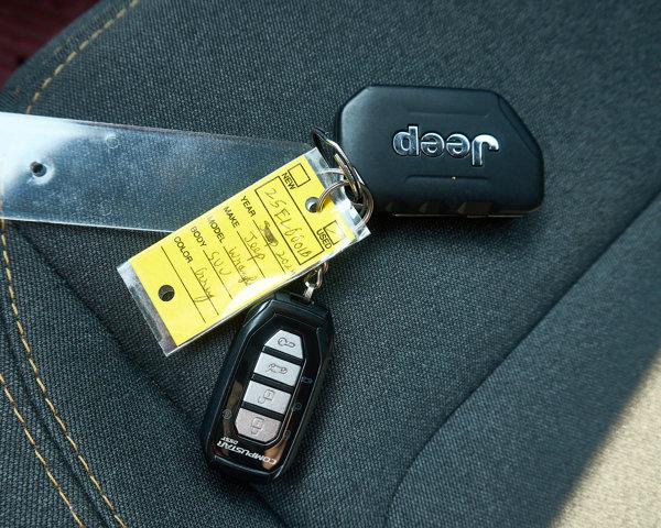 jeep Wrangler 2024 - 24