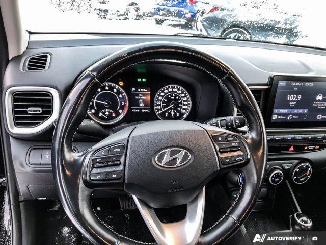 hyundai Venue 2022 - 13