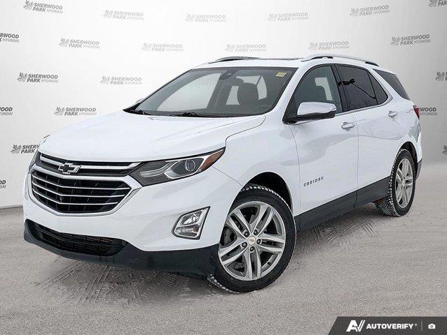 chevrolet Equinox 2019