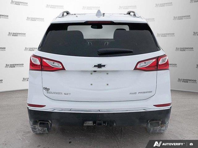 chevrolet Equinox 2019 - 4