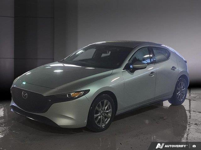 mazda Mazda3 Sport 2021