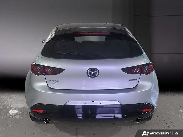 mazda Mazda3 Sport 2021 - 4