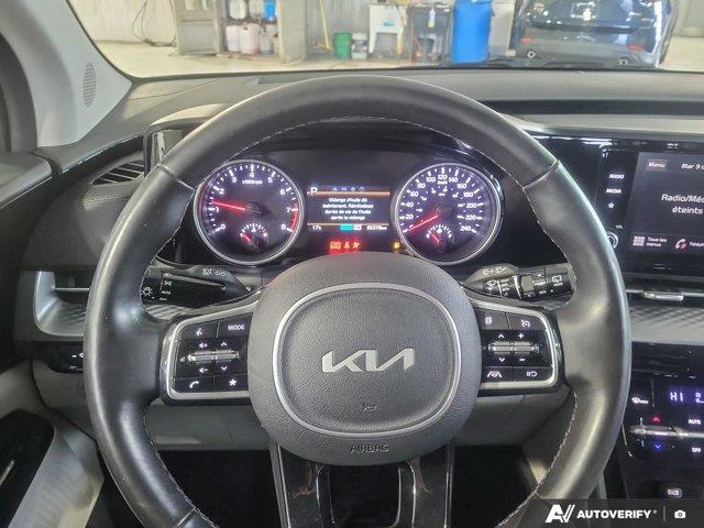 kia Carnival 2023 - 16