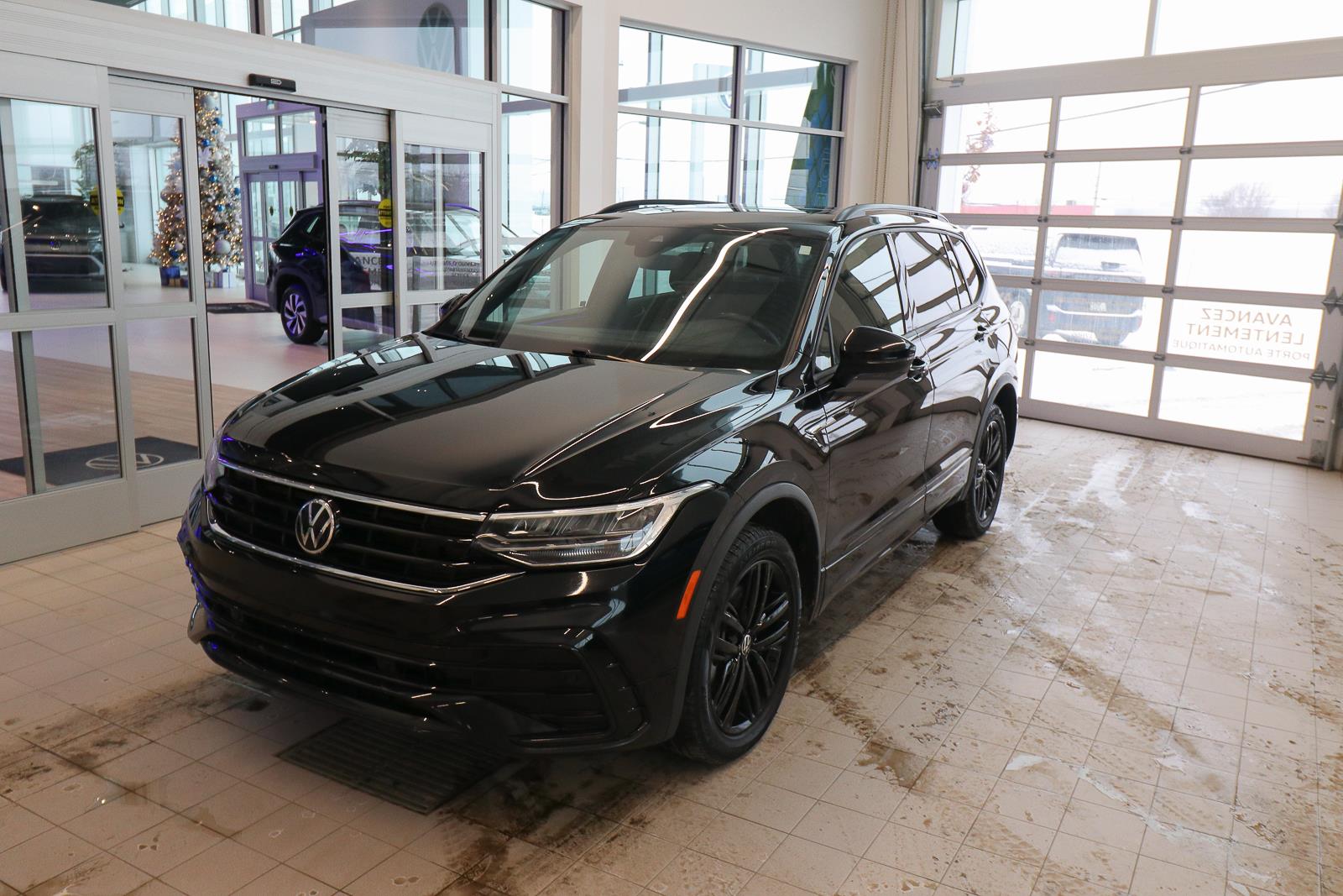 volkswagen Tiguan 2022 - 2