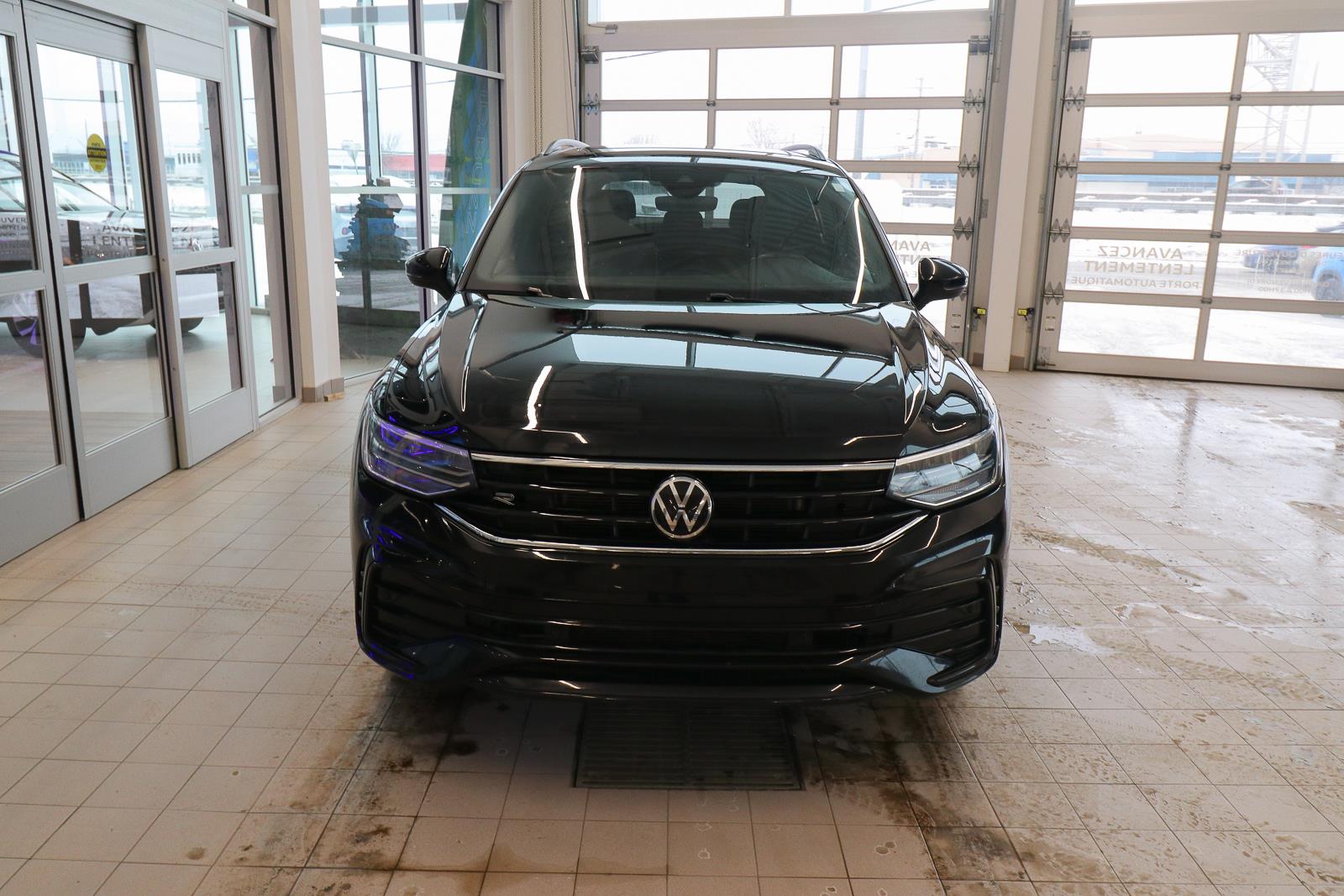 volkswagen Tiguan 2022 - 3