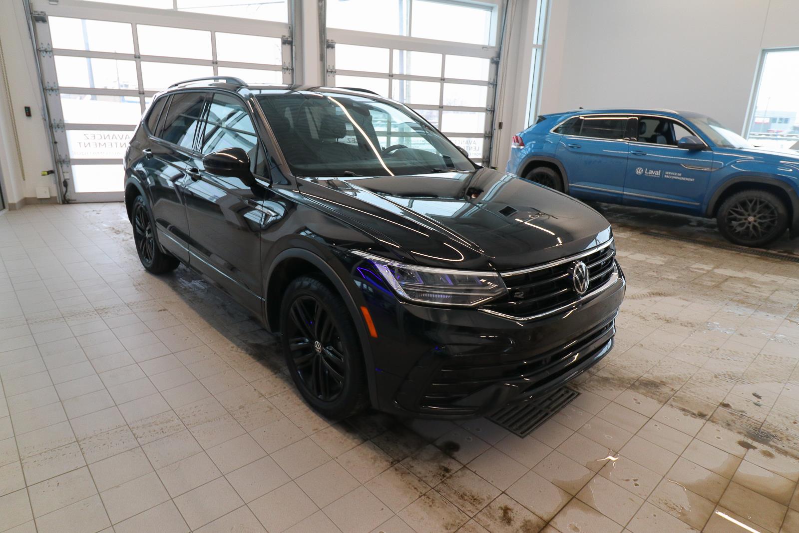 volkswagen Tiguan 2022 - 4