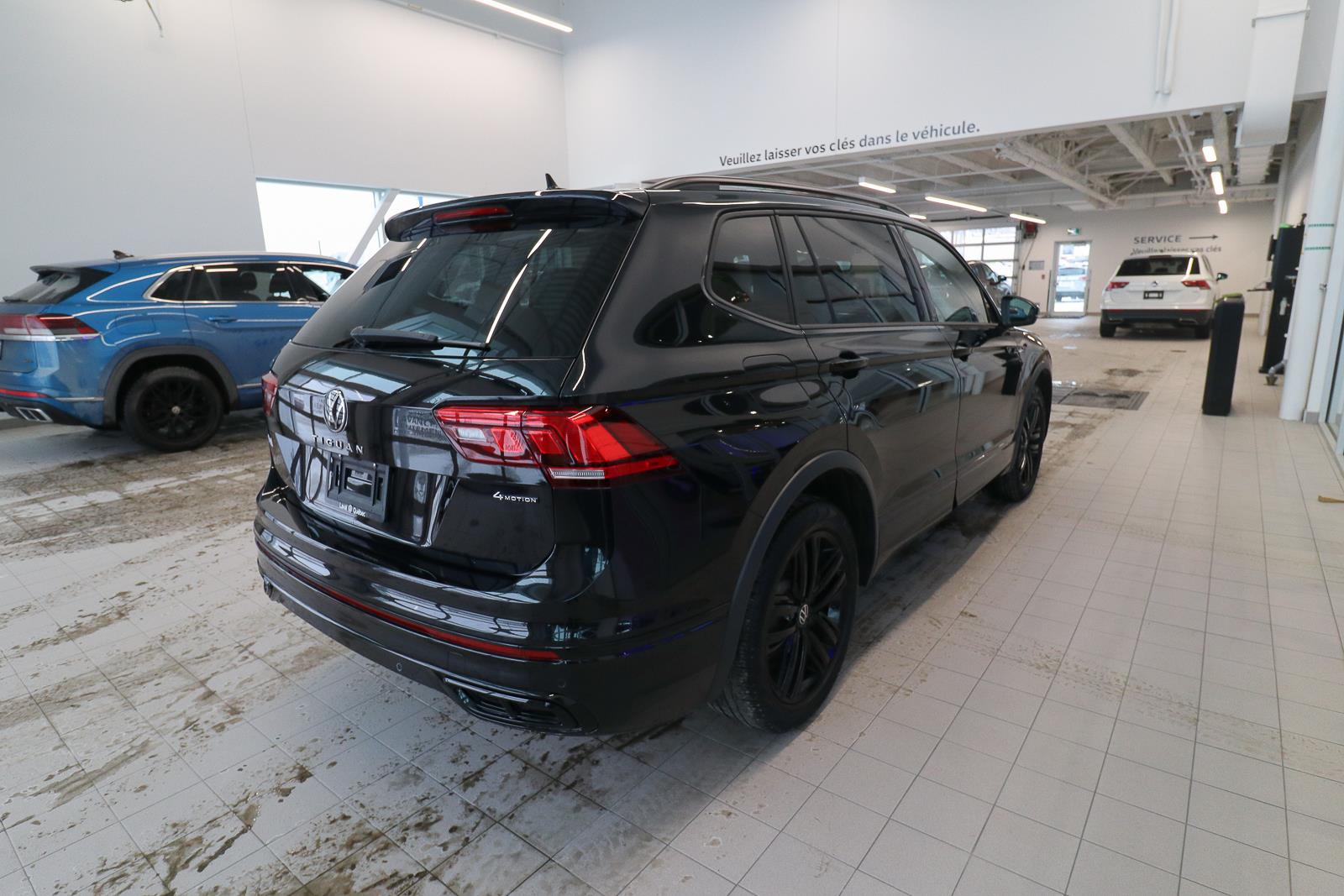 volkswagen Tiguan 2022 - 5