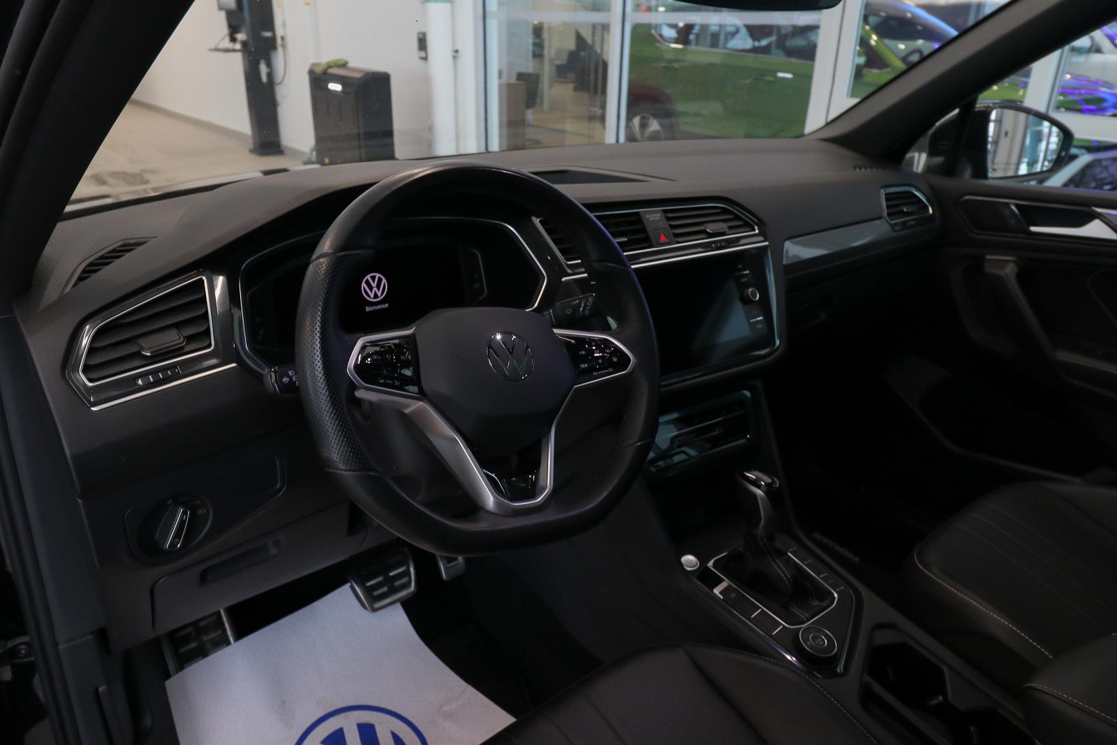 volkswagen Tiguan 2022 - 11