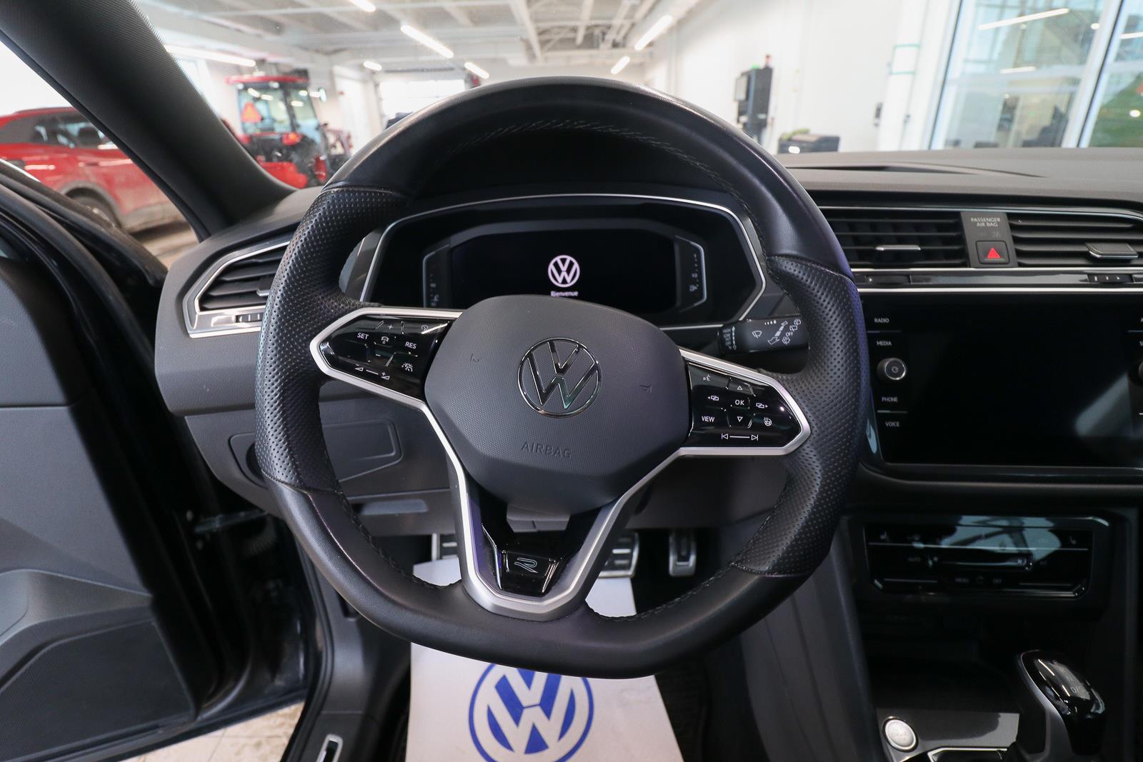 volkswagen Tiguan 2022 - 13