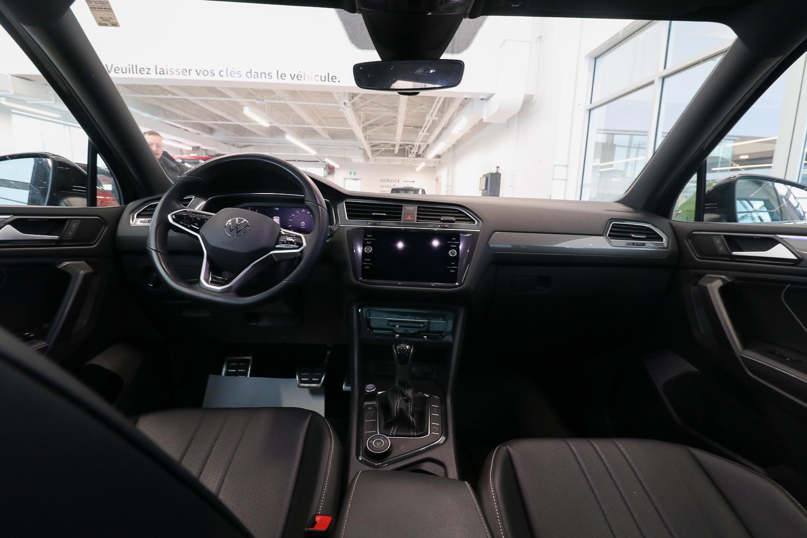 volkswagen Tiguan 2022 - 17