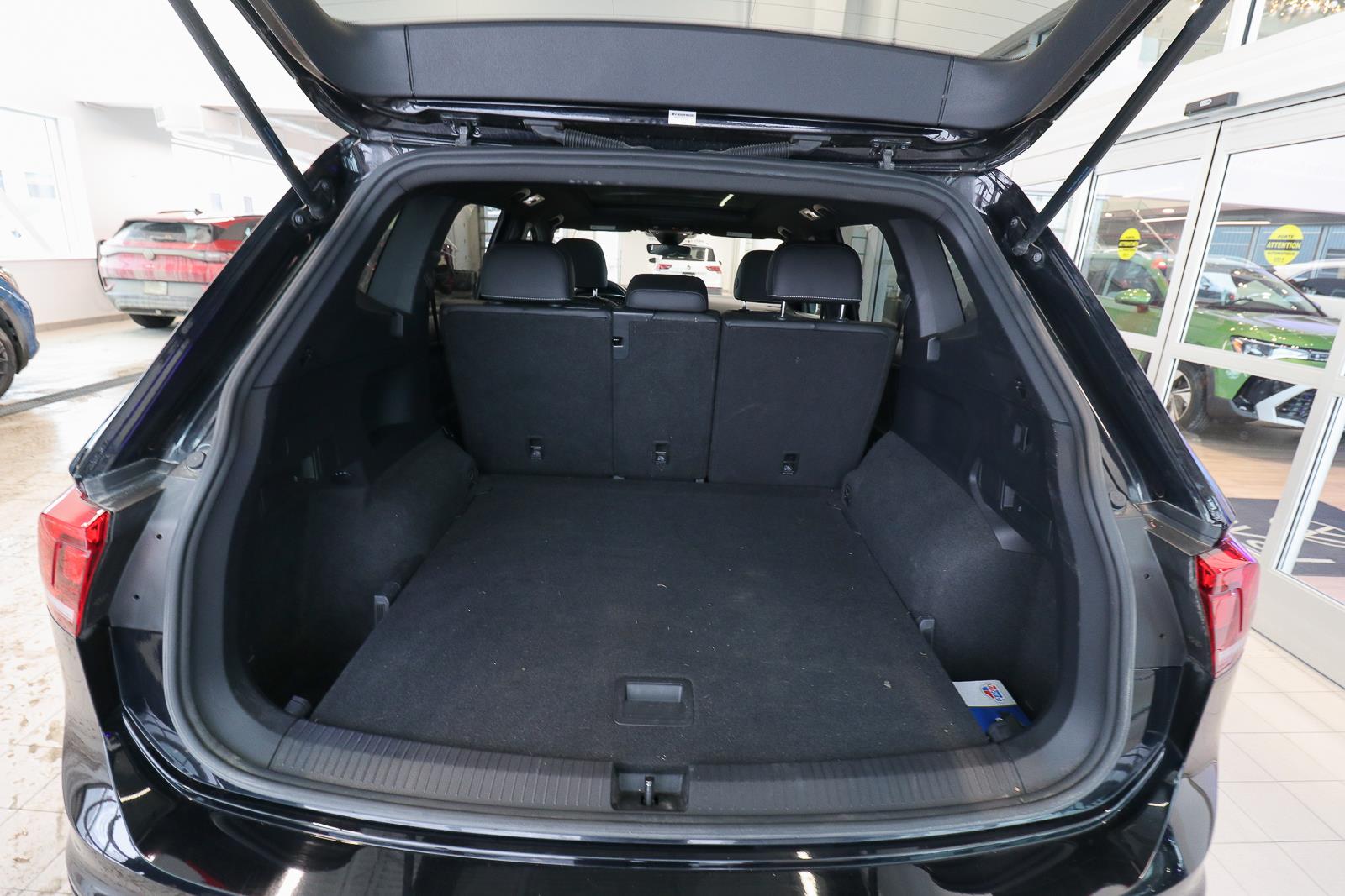 volkswagen Tiguan 2022 - 18