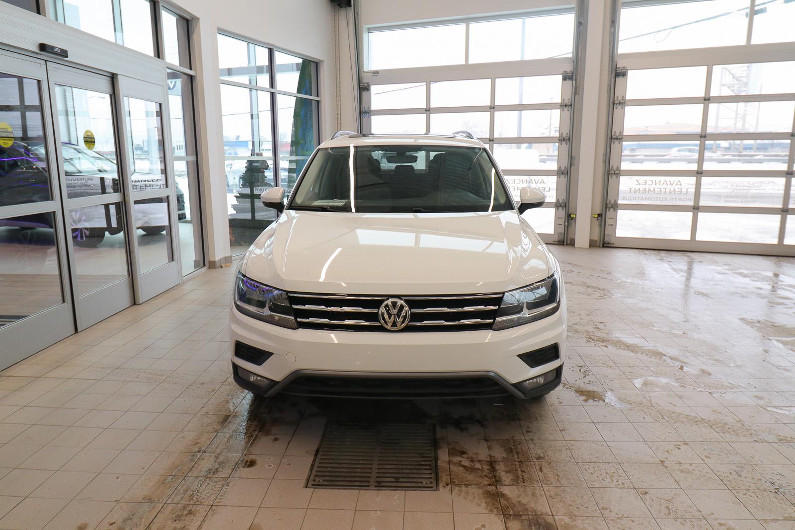 volkswagen Tiguan 2019 - 3