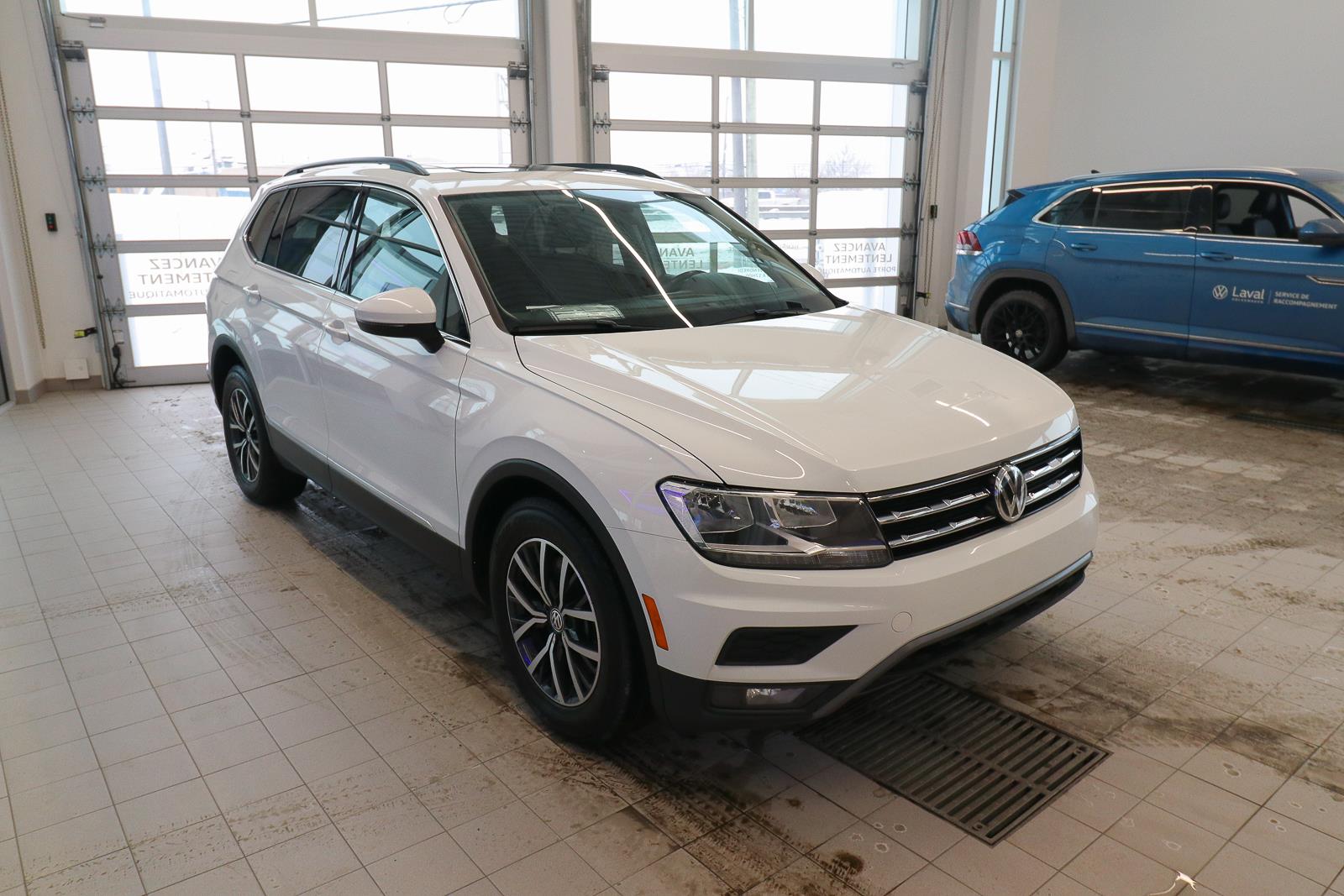 volkswagen Tiguan 2019 - 4