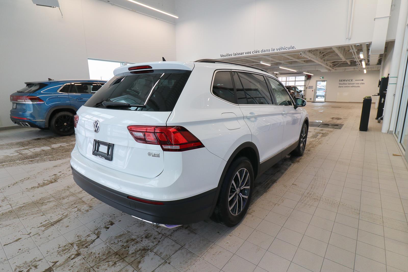 volkswagen Tiguan 2019 - 5