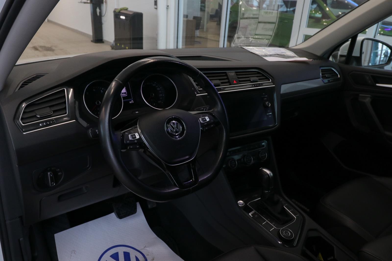 volkswagen Tiguan 2019 - 9