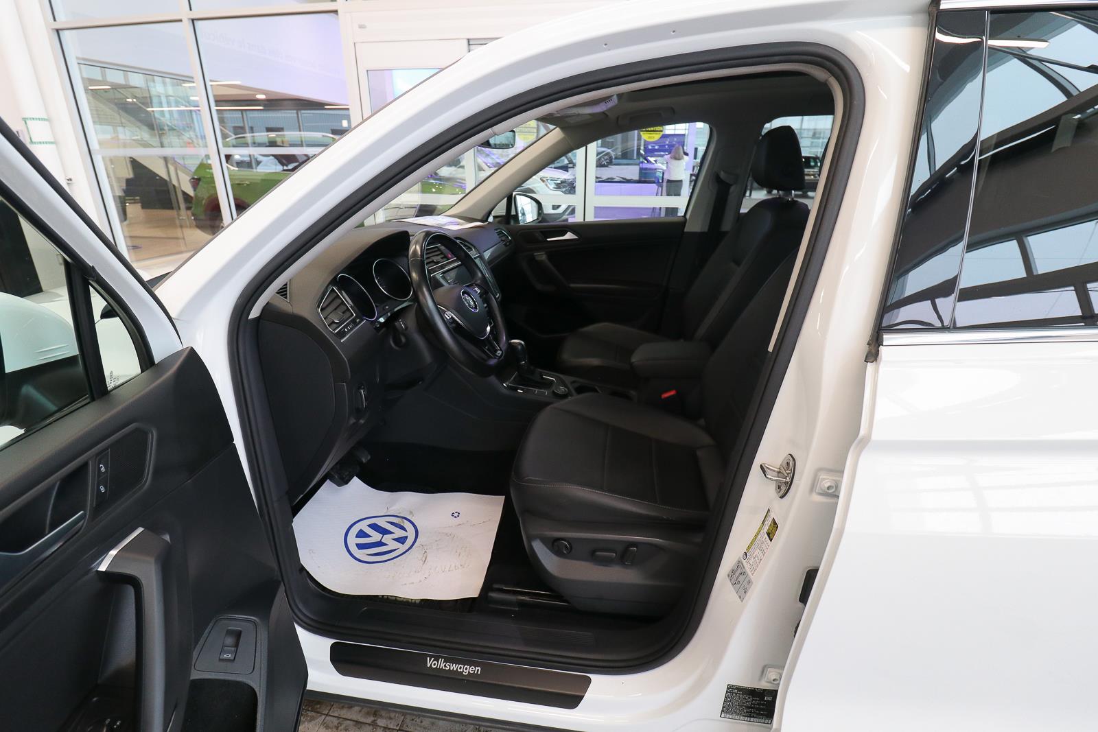 volkswagen Tiguan 2019 - 10