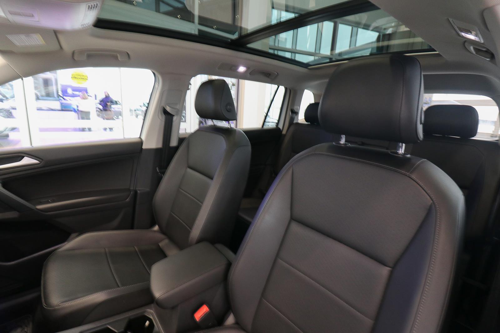 volkswagen Tiguan 2019 - 12