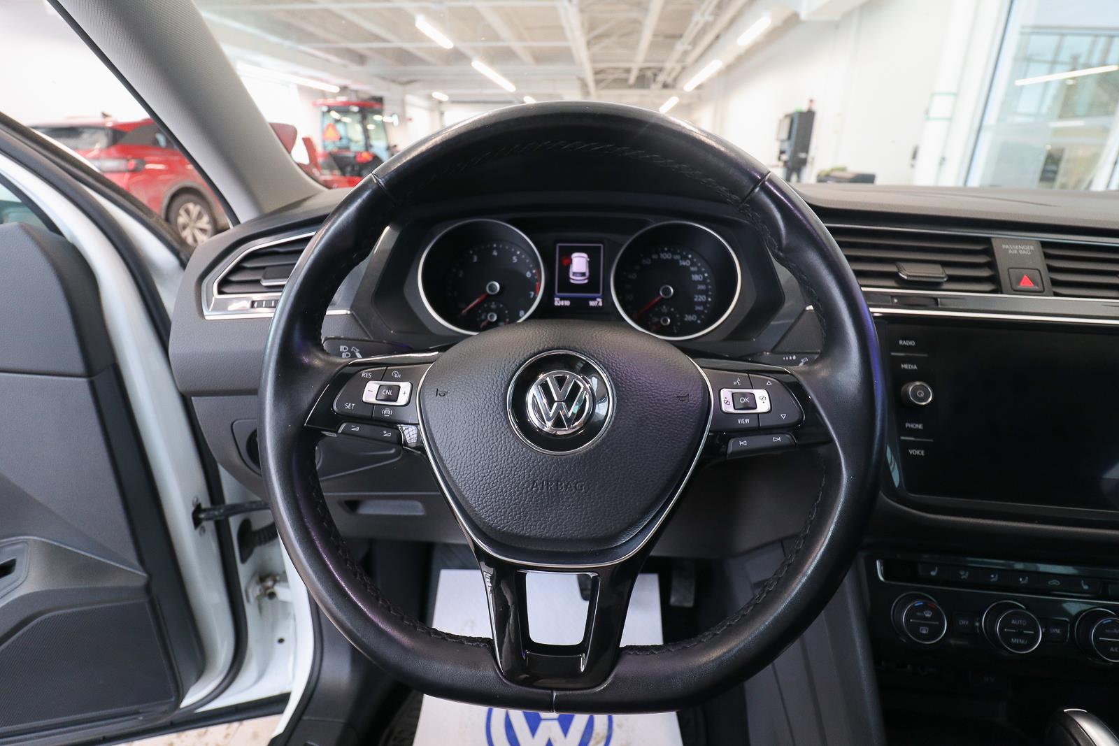 volkswagen Tiguan 2019 - 13