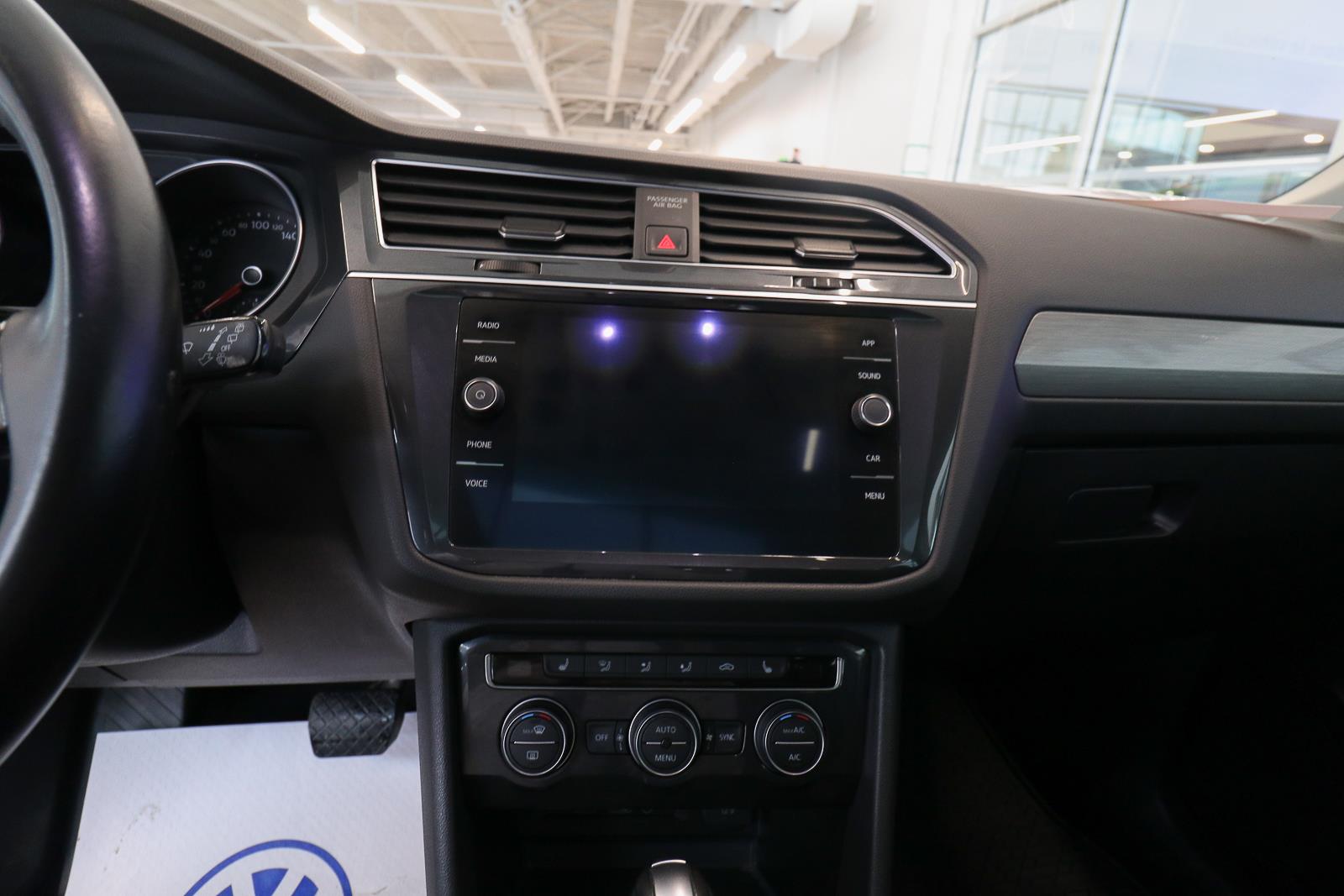 volkswagen Tiguan 2019 - 14