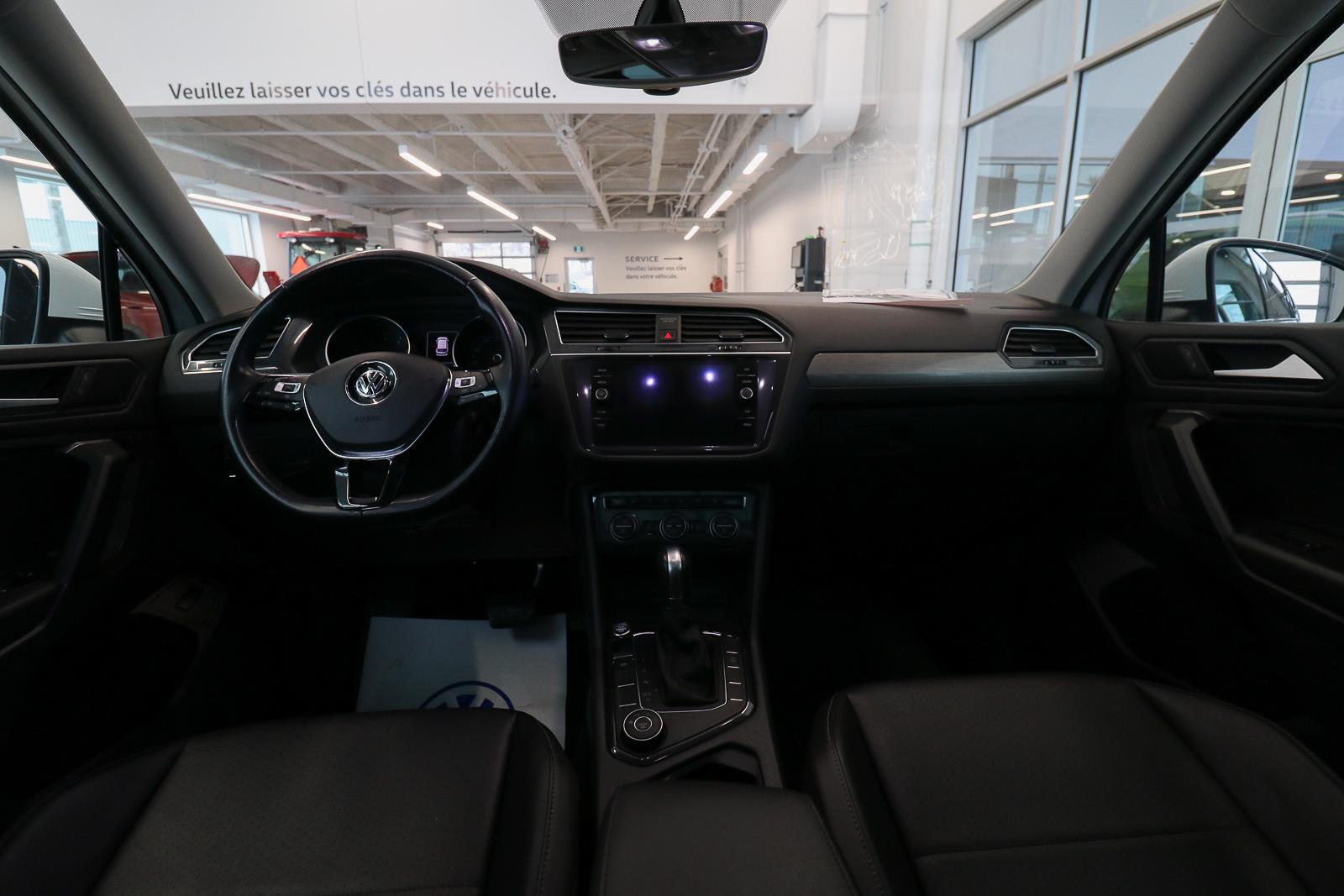 volkswagen Tiguan 2019 - 17