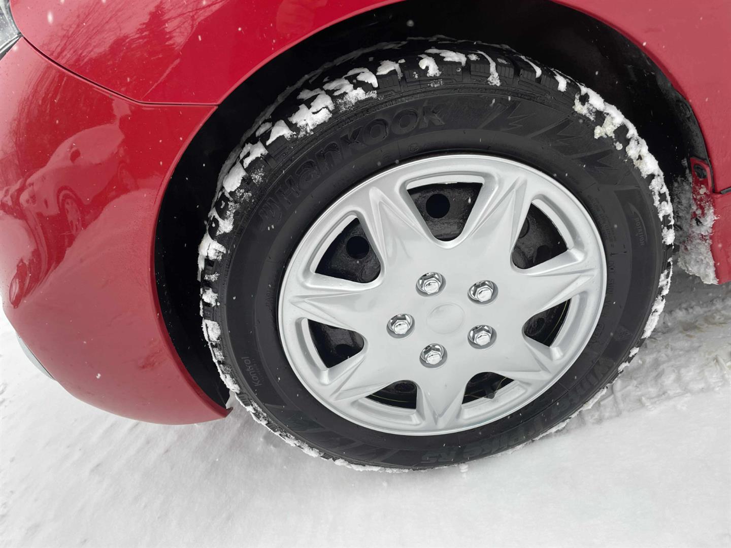 nissan Micra 2015 - 7